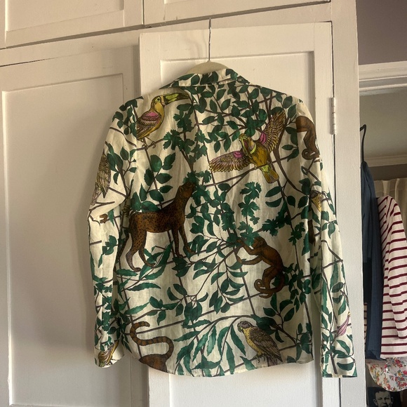 Sezane x Inoui Buttondown - Picture 3 of 3